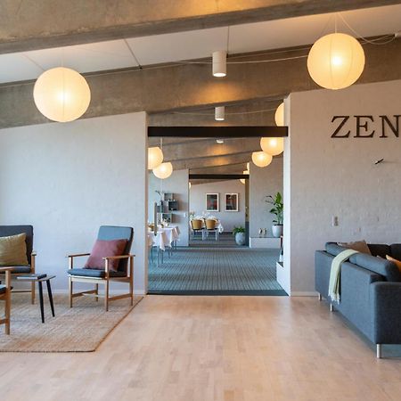 Hotel Toppen Af Ebeltoft Dış mekan fotoğraf