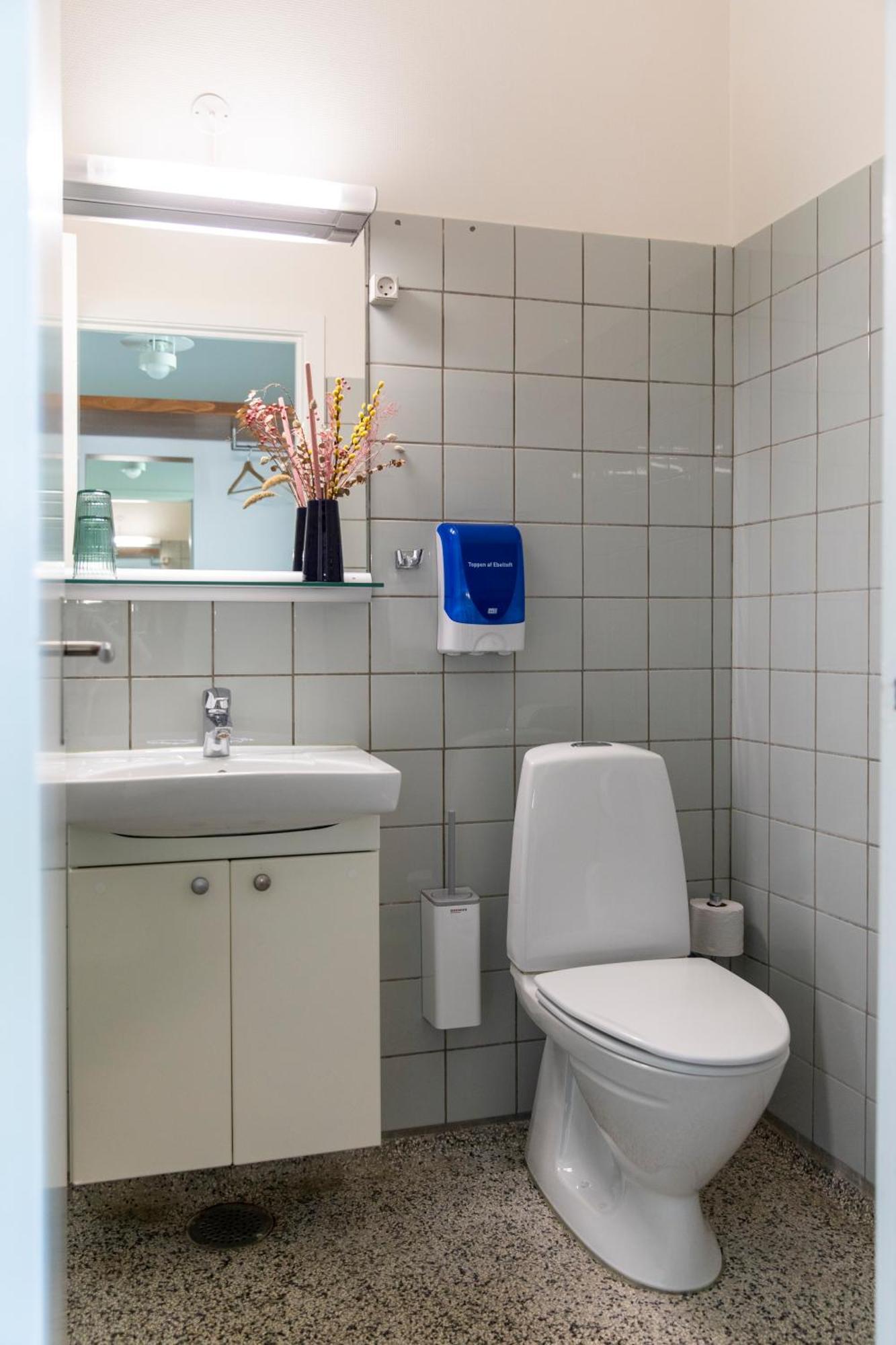 Hotel Toppen Af Ebeltoft Dış mekan fotoğraf