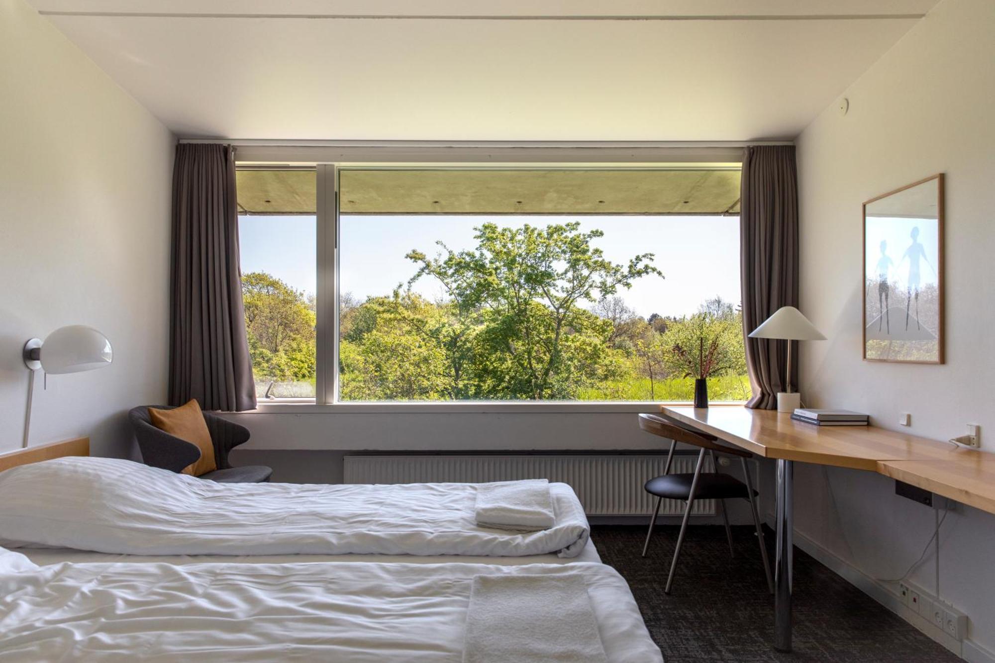 Hotel Toppen Af Ebeltoft Dış mekan fotoğraf