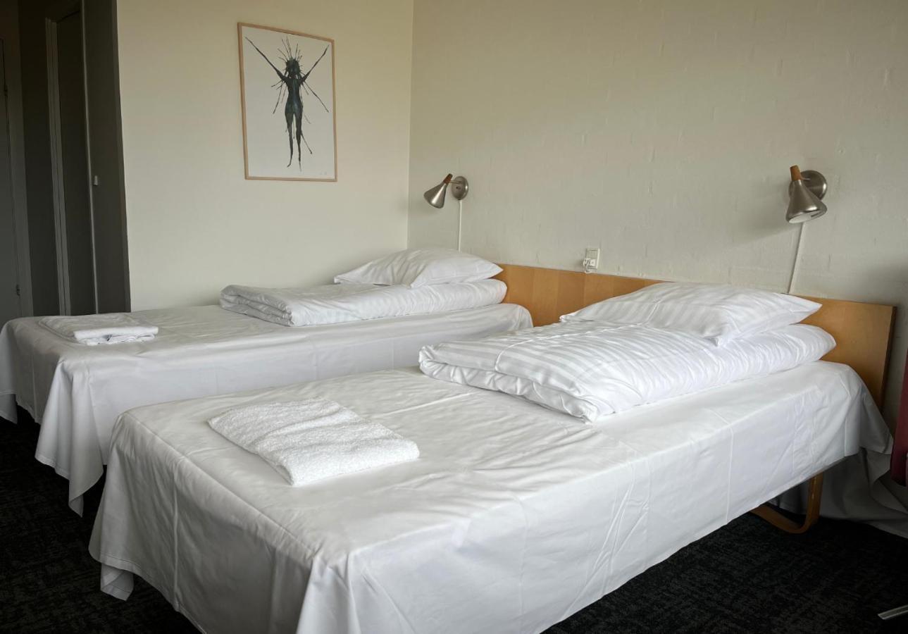 Hotel Toppen Af Ebeltoft Dış mekan fotoğraf