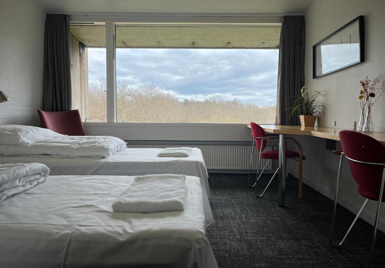 Hotel Toppen Af Ebeltoft Dış mekan fotoğraf