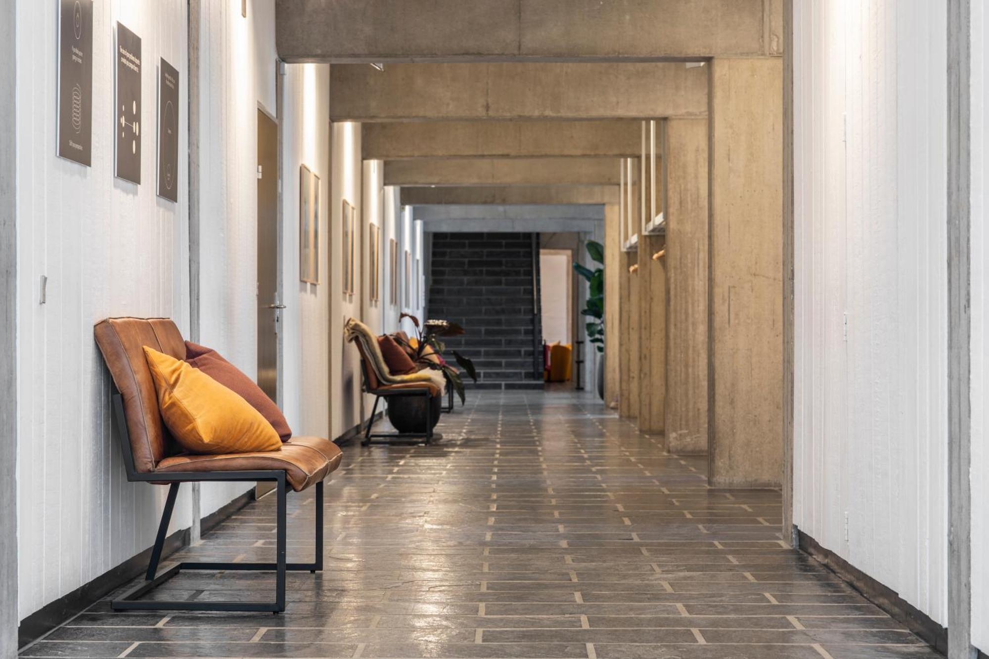 Hotel Toppen Af Ebeltoft Dış mekan fotoğraf