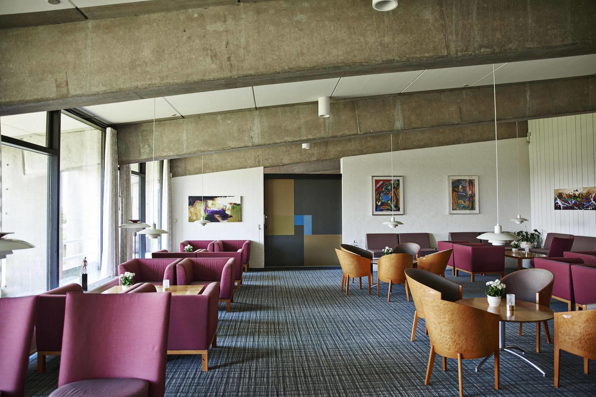 Hotel Toppen Af Ebeltoft Dış mekan fotoğraf
