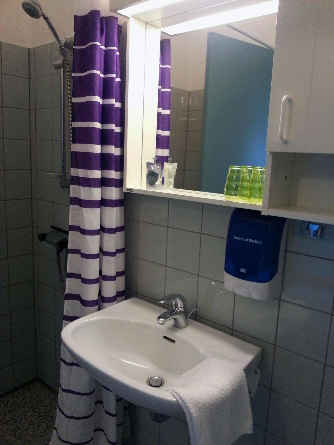 Hotel Toppen Af Ebeltoft Dış mekan fotoğraf